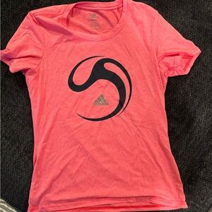 Adidas dri fit t shirt